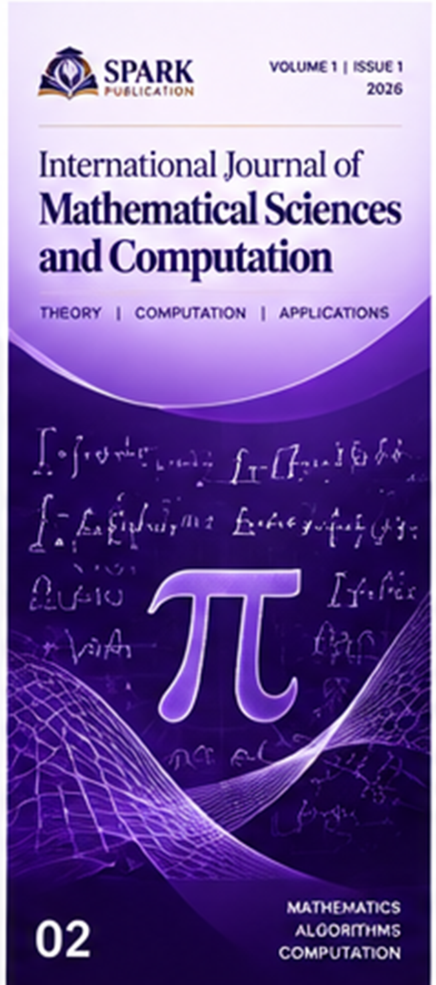 International Journal of Mathematical Sciences and Computation
