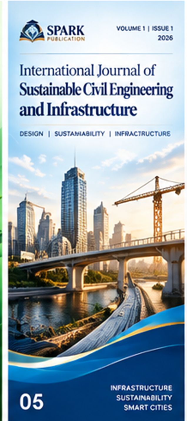 International Journal of Sustainable Civil Engineering and Infrastructure