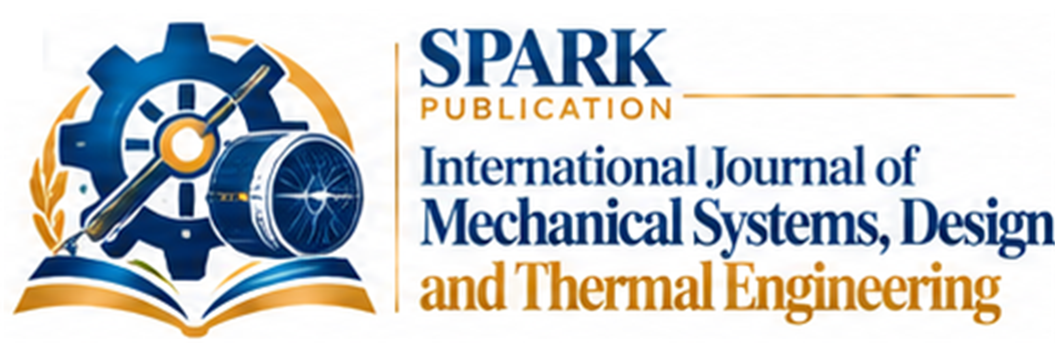International Journal of Mechanical Systems, Design and Thermal Engineering