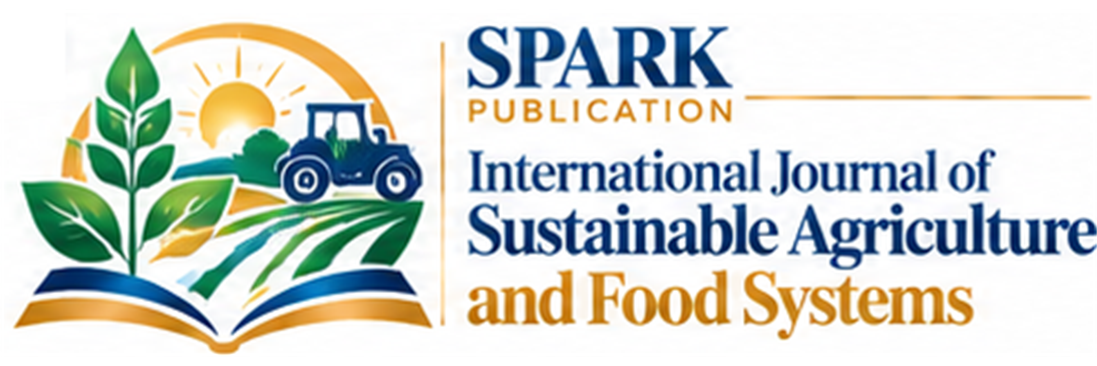 International Journal of Sustainable Agriculture and Food Systems