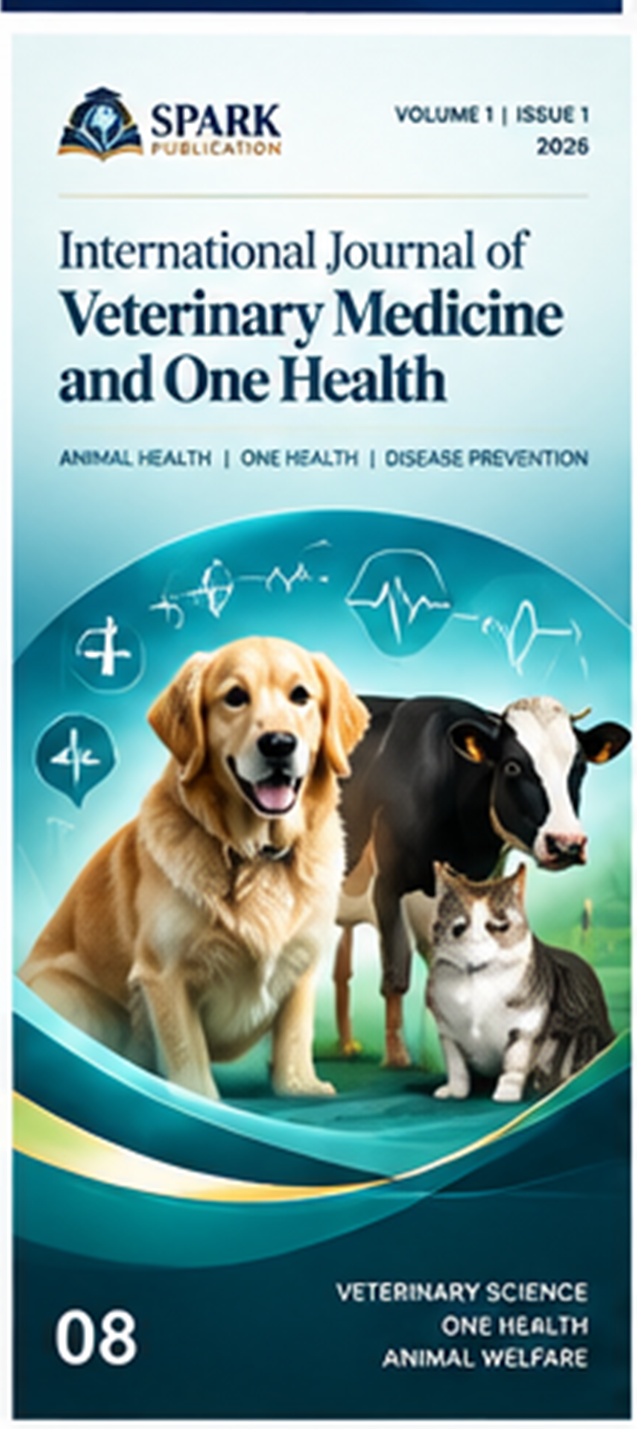 International Journal of Veterinary Medicine and One Health