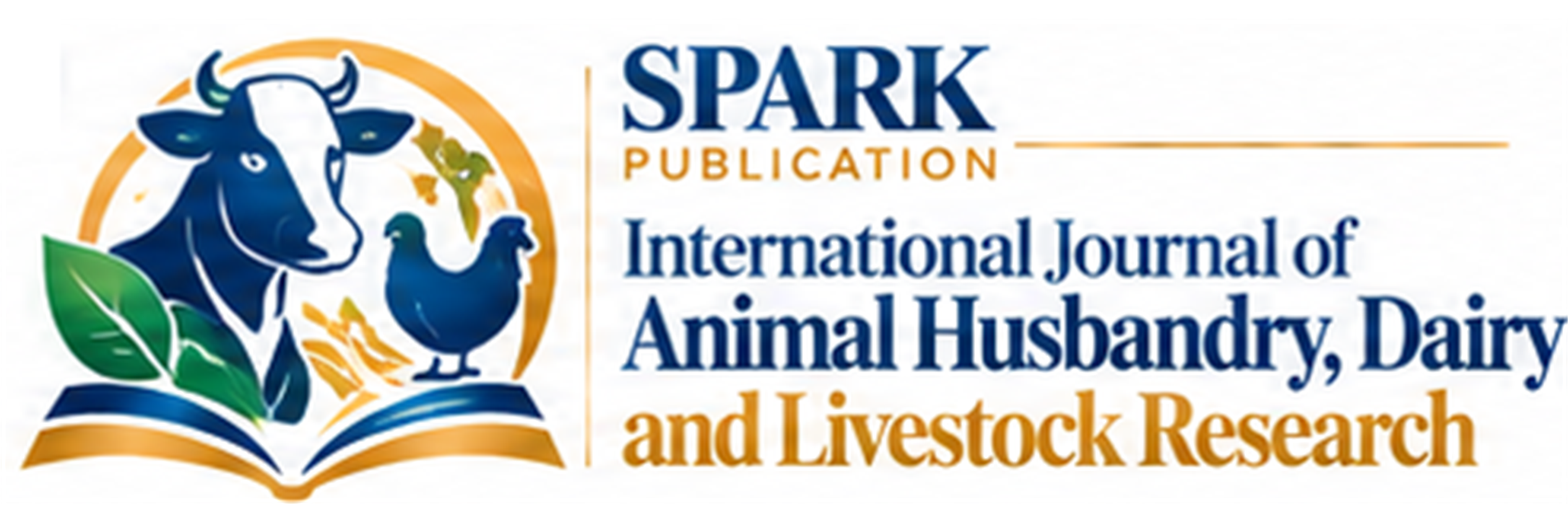 International Journal of Animal Husbandry, Dairy and Livestock Research