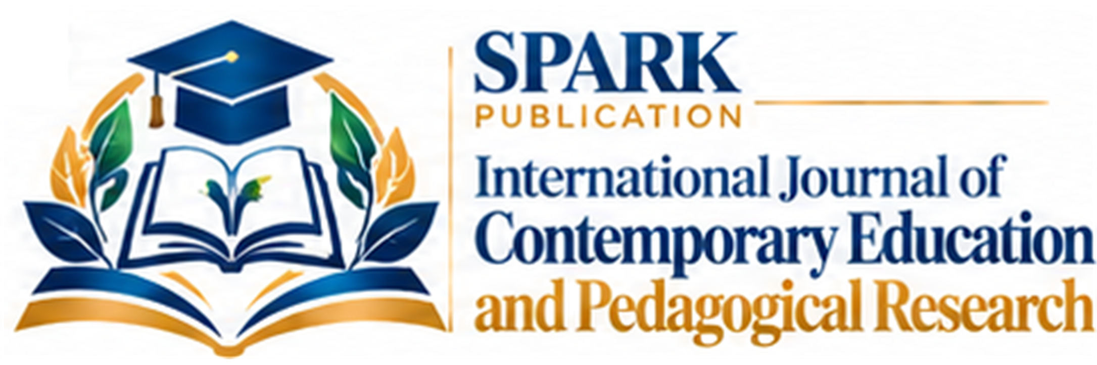 International Journal of Contemporary Education and Pedagogical Research