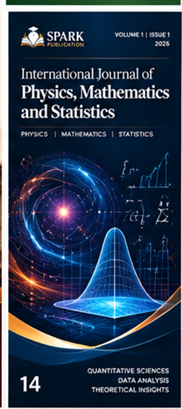 International Journal of Physics, Mathematics and Statistics